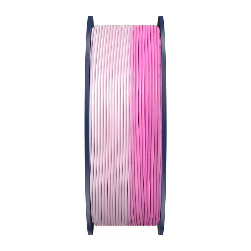 SUNLU PLA+ Silk Filament Rainbow 1.75mm 1kg