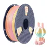 SUNLU PLA+ Silk Filament (Rainbow) 05 1.75mm 1kg