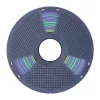 SUNLU PLA+ Silk Dual Color Filament 1.75 mm Green & Purple 1 kg