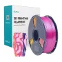 SUNLU PLA+ Silk Tri-Color Filament 1.75 mm 1 kg Red Yellow Blue