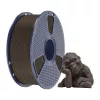 SUNLU Wood Filament (Walnut) 1.75mm 0.8kg Wood PLA Composite