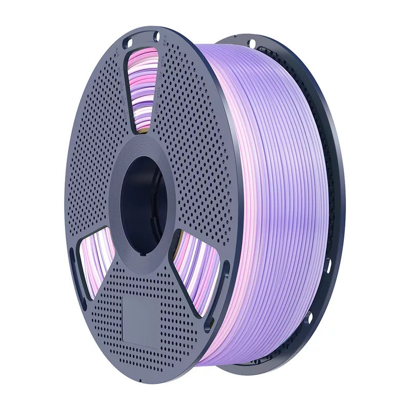 SUNLU PLA Filament Rainbow 1.75mm 1kg 3D Printer Filament