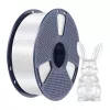 SUNLU PLA+ Silk Filament 1.75 mm White 1 kg