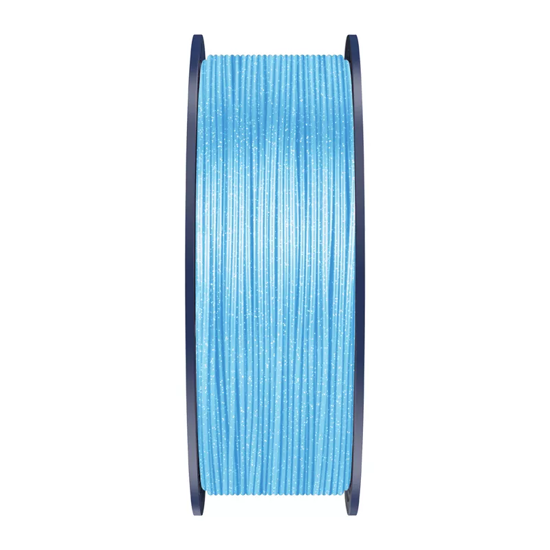 SUNLU PLA Filament (Shiny Blue) 1.75mm 1kg