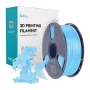 SUNLU PLA Filament (Shiny Blue) 1.75mm 1kg