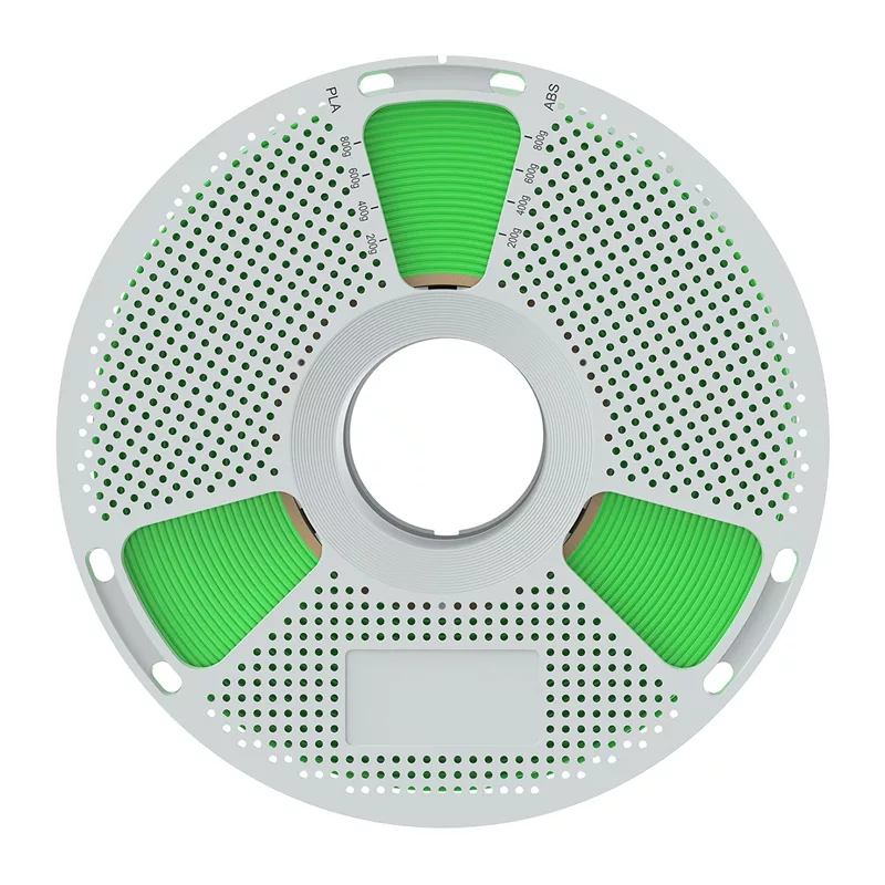 SUNLU ASA Filament 1.75 mm Green 1 kg