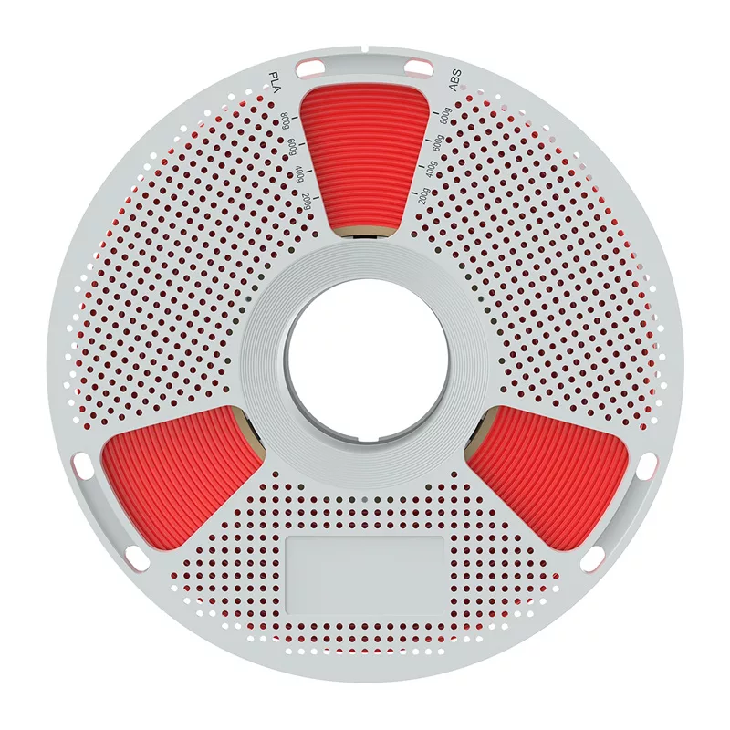 SUNLU ASA Filament 1.75mm Red 1kg