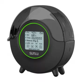 SUNLU S2 Suszarka do Filamentu 1 Szpula 35-70°C PTC 360° Ogrzewanie LCD Dotyk