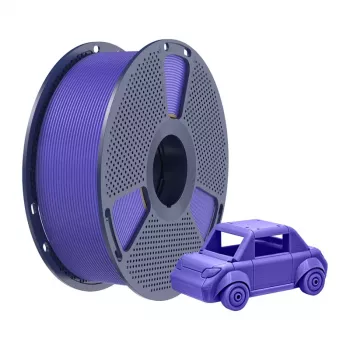 SUNLU PETG Filament 1.75 mm Lavender Purple 1 kg Szpula do drukarki 3D FDM