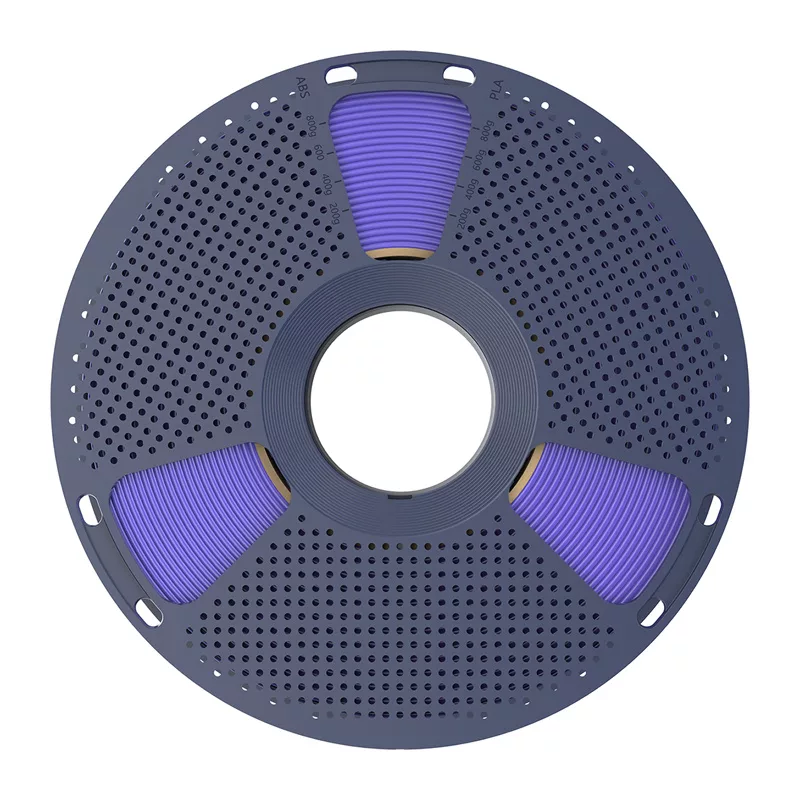 SUNLU PETG Filament 1.75 mm Lavender Purple 1 kg Szpula do drukarki 3D FDM