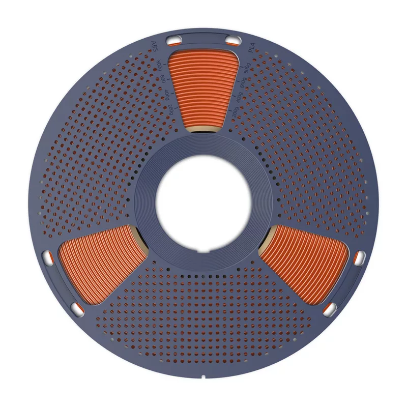 SUNLU PETG Filament 1.75 mm Sunny Orange 1 kg