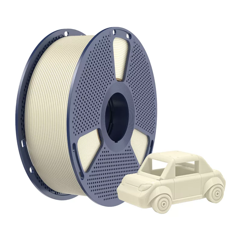 SUNLU PETG Filament 1.75 mm Ivory 1 kg