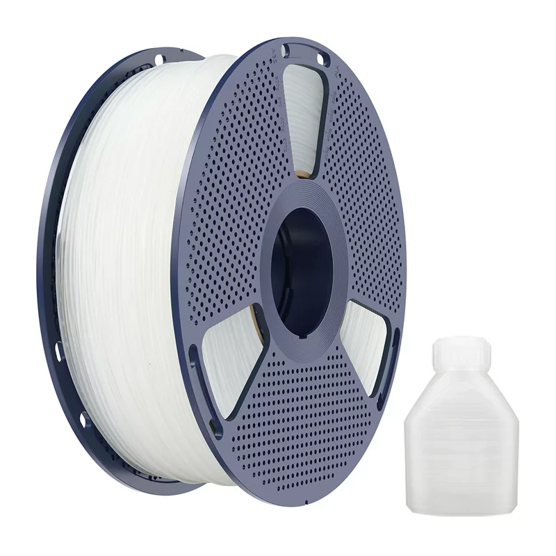 SUNLU PP Filament Natural White 1.75mm 1kg