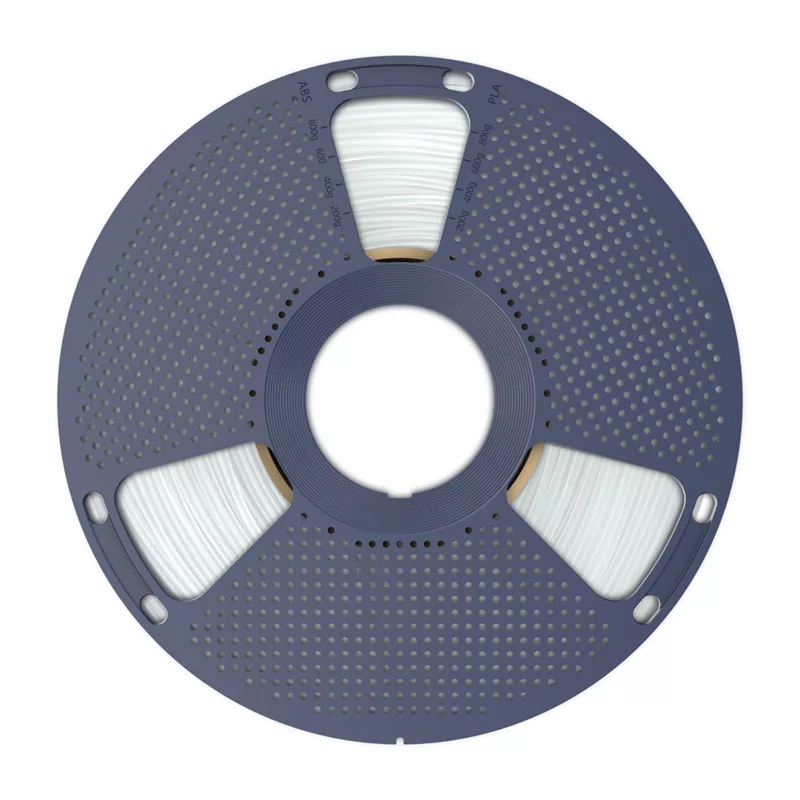 SUNLU PP Filament Natural White 1.75mm 1kg