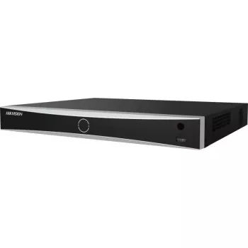 Hikvision DS-7616NXI-I2/16P/S 16-kanałowy rejestrator NVR 4K z AcuSense i 16-portowym PoE