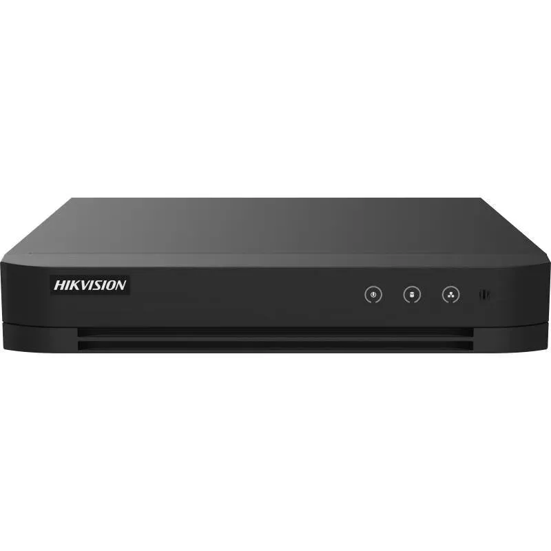 Hikvision iDS-7204HUHI-M1/T AcuSense 4-kanałowy rejestrator 5 w 1 z H.265 Pro+