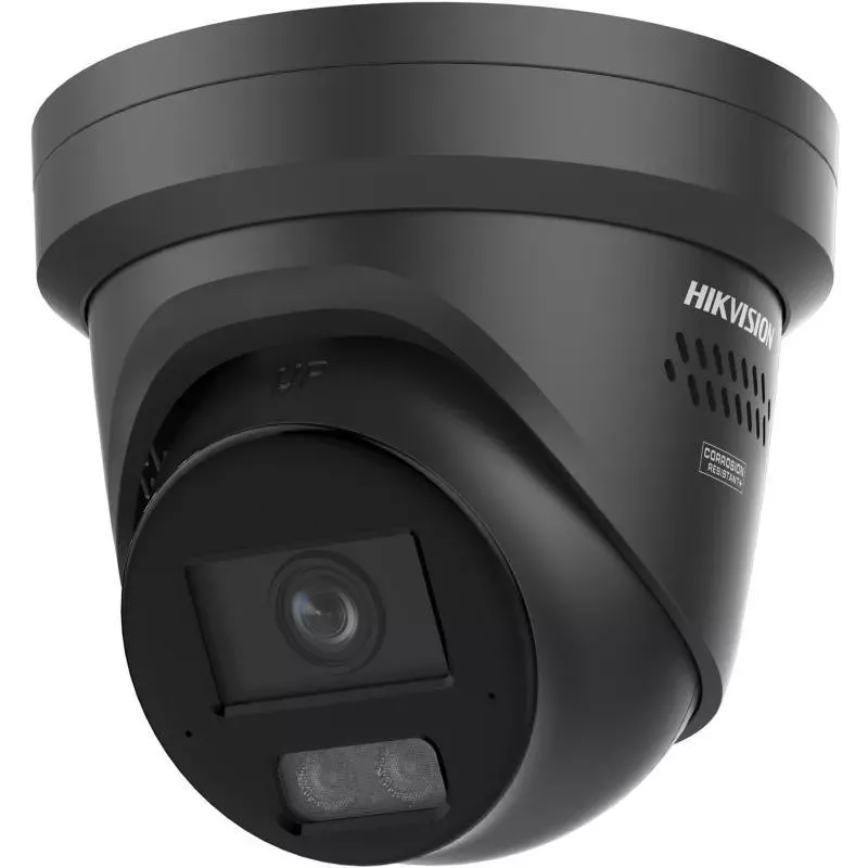 Hikvision DS-2CD23123G2-LIS2UY/SL(2.8mm) 12MP IP Camera, Black