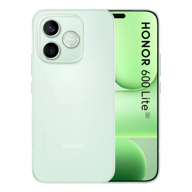 HONOR 600 Lite 8/128GB Zielony