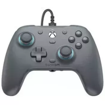 GameSir G7 SE Gamepad Grey Hall Effect Sticks Xbox Series/PC Wired Controller