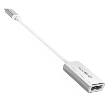 ORICO USB-C do DisplayPort 4K@60Hz Kabel Adapter (Space Gray)