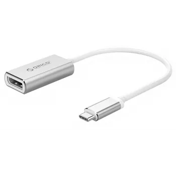 ORICO USB-C do DisplayPort 4K@60Hz Kabel Adapter (Space Gray)