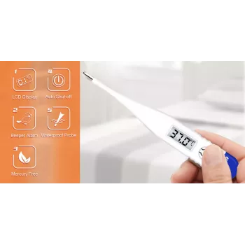 Genial T12L Digital Thermometer