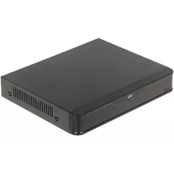 UNIVIEW NVR501-08B-P8 8-kanałowy 4K PoE Rejestrator Sieciowy
