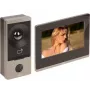 Uniview KIT/201S/372S 2-przewodowy zestaw wideodomofonu z 7-calowym dotykowym monitorem wewnętrznym i stacją zewnętrzną 2MP