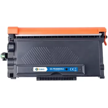 G&G GG-PB3600XXLC Kompatybilny wkład tonerowy czarny High Yield do Pantum P3600D P3600DN P3600DW M3600D M3600DN M3600DW M3600FDN M3600FDW