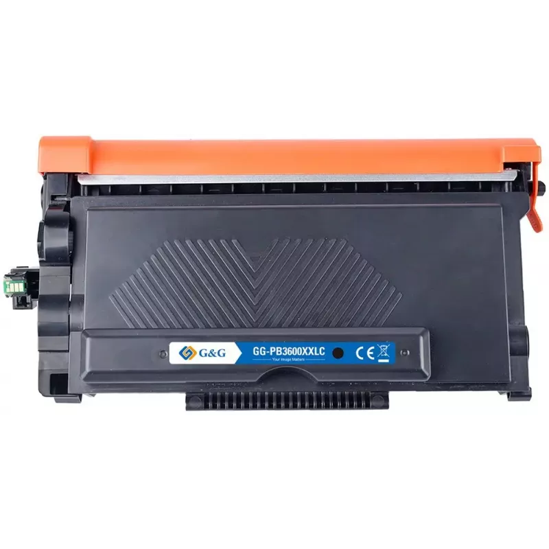 G&G GG-PB3600XXLC Kompatybilny wkład tonerowy czarny High Yield do Pantum P3600D P3600DN P3600DW M3600D M3600DN M3600DW M3600FDN M3600FDW