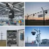 Dahua CHS4110-8ET-110 Przemysłowy niezarządzalny przełącznik PoE++, 8 portów PoE + 2 uplinki Gigabit, 110W, szyna DIN