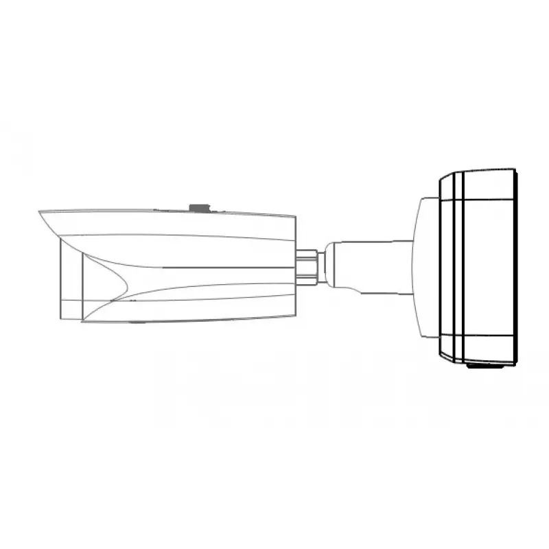 Dahua PFA122 Adapter Montażowy do Kamer