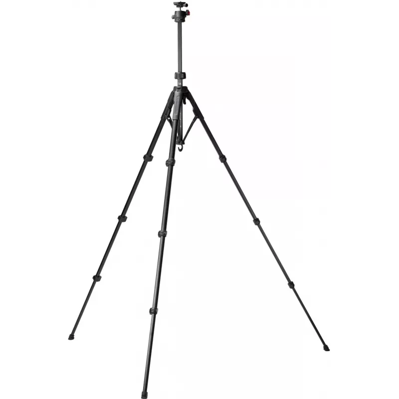 Goocong Creator Max Tripod Kit z Pierścieniowym Światłem i Mikrofonem
