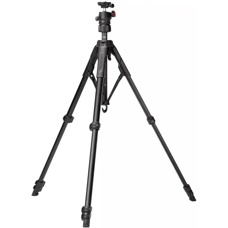 Goocong Creator Max Tripod Kit z Pierścieniowym Światłem i Mikrofonem