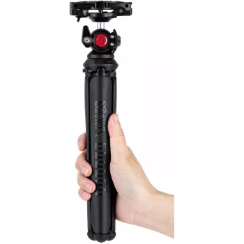 Goocong Yoga Pod Elastyczny Miniaturowy Statyw - Czarny