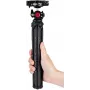 Goocong Yoga Pod Elastyczny Miniaturowy Statyw - Czarny