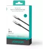 Joyroom Star-Light Series SA27-CL3 USB-C do Lightning Kabel 30W 1.2m Czarny