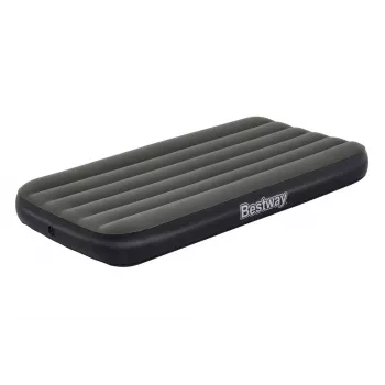 Bestway 21153 Single Inflatable Air Mattress 188x99x25 cm Blue/Grey