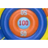 Bestway Nadmuchiwana Gra Basenowa Arcade Shield z Frisbee 140 cm