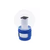 Bestway Flowclear 58699 Dozownik Chemii do Basenu - Pływający Dozownik Tabletek Chloru i Bromu do Basenów Naziemnych, Spa, Jacuzzi