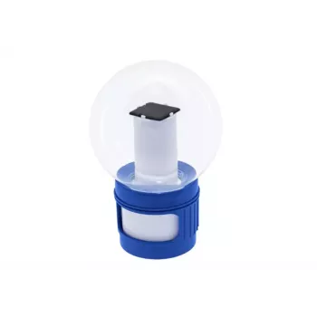 Bestway Flowclear 58699 Dozownik Chemii do Basenu - Pływający Dozownik Tabletek Chloru i Bromu do Basenów Naziemnych, Spa, Jacuzzi