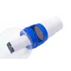 Bestway Flowclear 58699 Dozownik Chemii do Basenu - Pływający Dozownik Tabletek Chloru i Bromu do Basenów Naziemnych, Spa, Jacuzzi