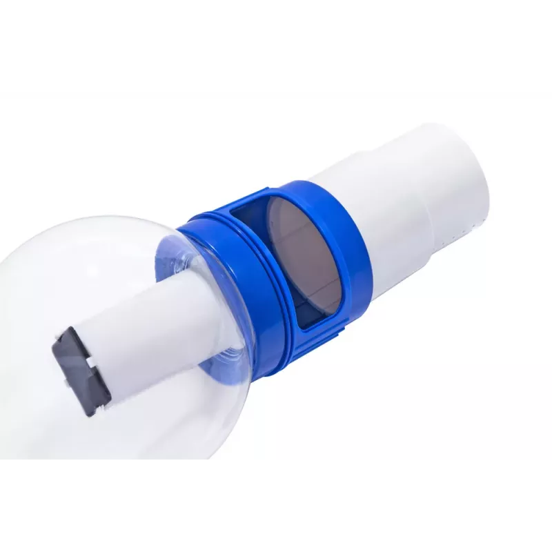 Bestway Flowclear 58699 Dozownik Chemii do Basenu - Pływający Dozownik Tabletek Chloru i Bromu do Basenów Naziemnych, Spa, Jacuzzi