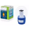 Bestway Flowclear 58699 Dozownik Chemii do Basenu - Pływający Dozownik Tabletek Chloru i Bromu do Basenów Naziemnych, Spa, Jacuzzi