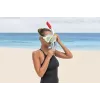 Bestway Hydro-Force Diving Set Gray Mask Snorkel 24053