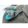 Bestway 24058 Full Face Snorkelling Mask L/XL Black/Blue