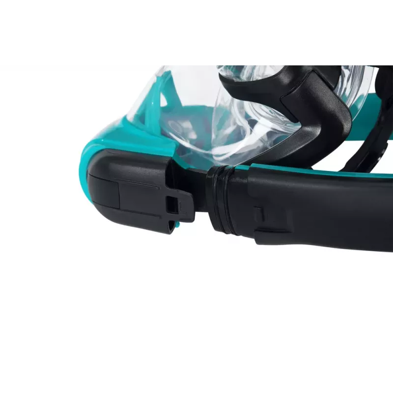 Bestway 24058 Full Face Snorkelling Mask L/XL Black/Blue