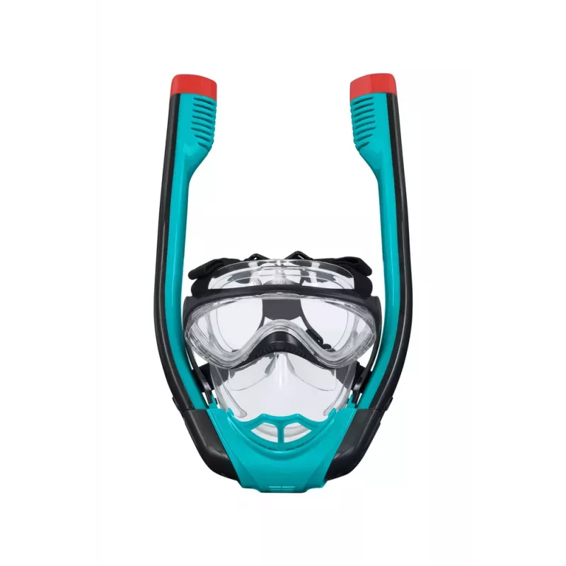 Bestway 24060 Full Face Snorkeling Mask S/M Blue/Black