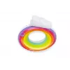 Bestway Inflatable Swimming Ring 107 cm Rainbow