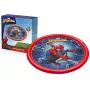 Bestway Nadmuchiwana Mata Basenowa z Fontanną Spider-Man 165 cm